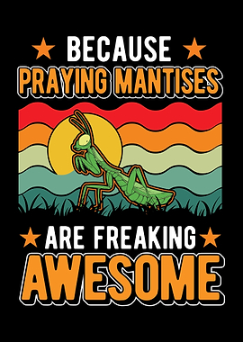 Praying Mantis