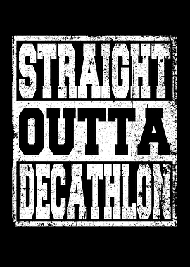 Decathlon Saying Funny