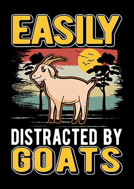 Goat Farmer Goatherd