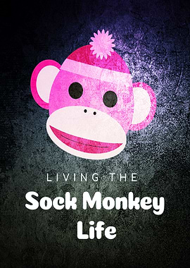 Sock Monkey Life