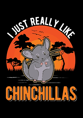 Chinchilla Lover