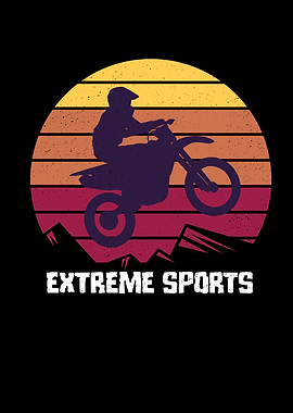 Motocross Extreme Sports