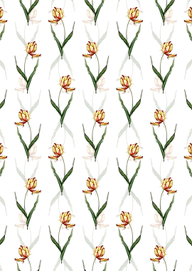 Didiers Tulip Pattern