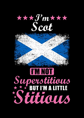 Scot Woman Superstitiious