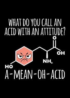 A Mean Oh Acid