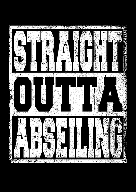 Abseiling Saying Funny