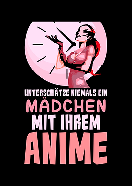 German Anime