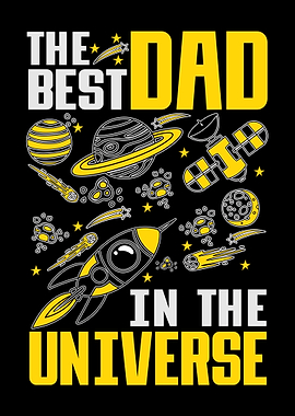 Best Dad Universe Husband