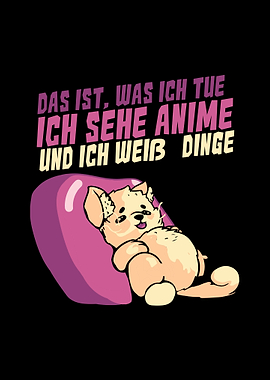 German Anime