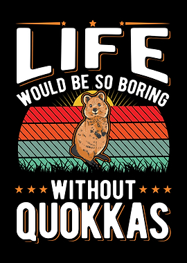 Quokka Gift