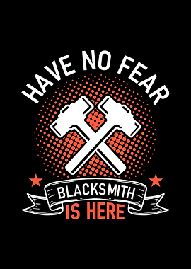 Blacksmith Blacksmithing