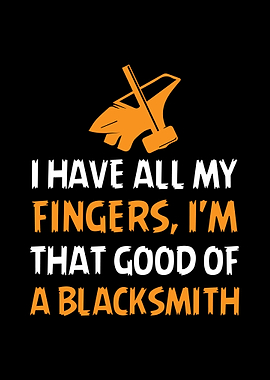 Blacksmith Blacksmithing