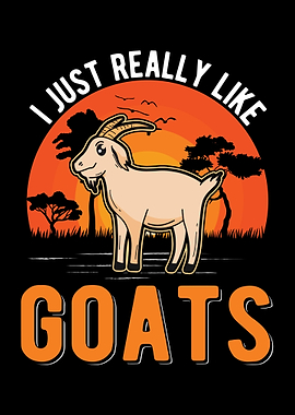 Goat Farmer Goatherd