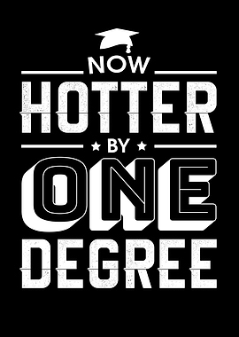 Now Hotter By One Degree