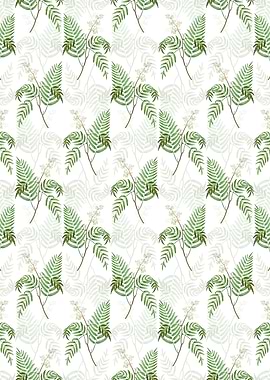 Peruvian Pepper Pattern