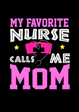My Favorite Nurse Calls Me