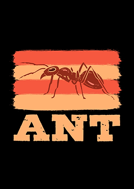 Retro Ants