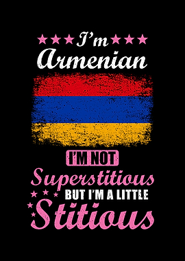 Armenian Woman