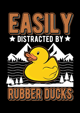 Rubber Duck Bath Duck