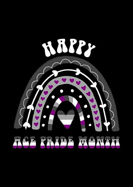 Ace Pride Month