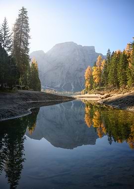 Lago Di Braies
