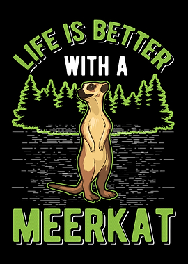 Meerkat Gift Suricate