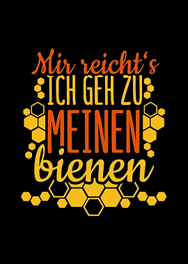 German Beekeeper