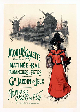 Moulin de la Galette