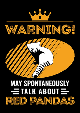 Red Panda Lover