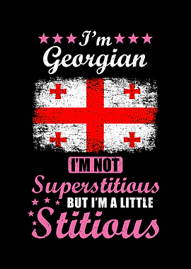 Georgian Woman
