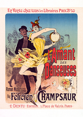 Amant des Danseuses