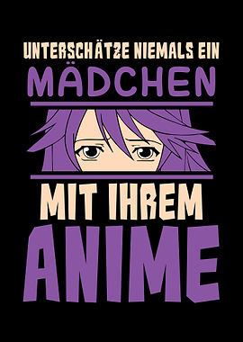 German Anime