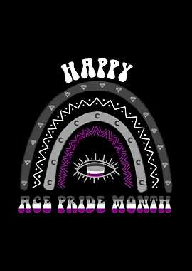 Happy Ace Pride Month