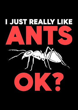 I Like Ants