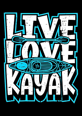 Kayak Kayaking
