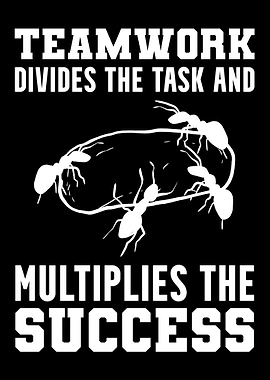 Teamwork Motivational