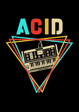 Analog Keyboard Musician