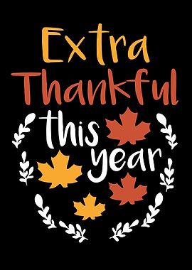 Extra Thankful This Year