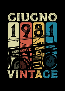 Italian music June 1981