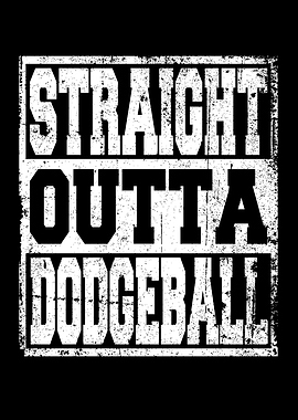 Dodgeball Saying Funny