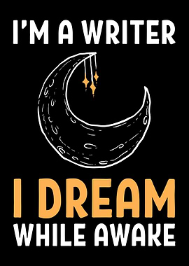 Author Im A Writer