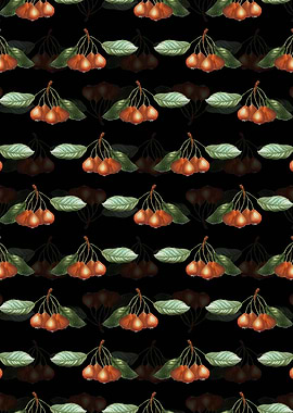 Floral Shipova Pattern