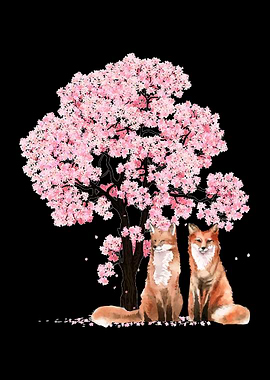 Cherry Blossom Japanese