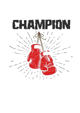 Boxing Champ