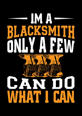 Blacksmith Blacksmithing