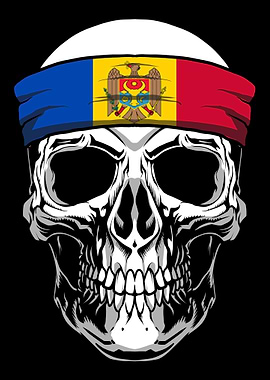 Skull Nationality Country