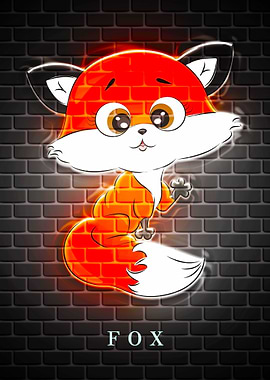 FOX Cute Animal