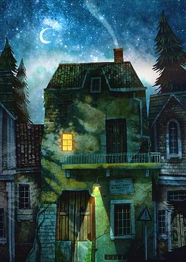 In the Night 10