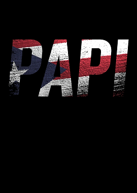 Puerto Rico Patriotic Papi