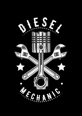 Diesel Mechanic